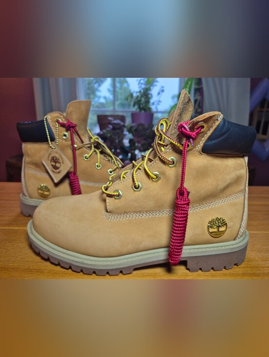 Timberland Other - Timberland Premium Waterproof Boots - Mens Size 6.5